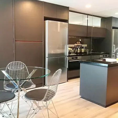 Verve Suites Kl South Kuala Lumpur Bagian luar foto