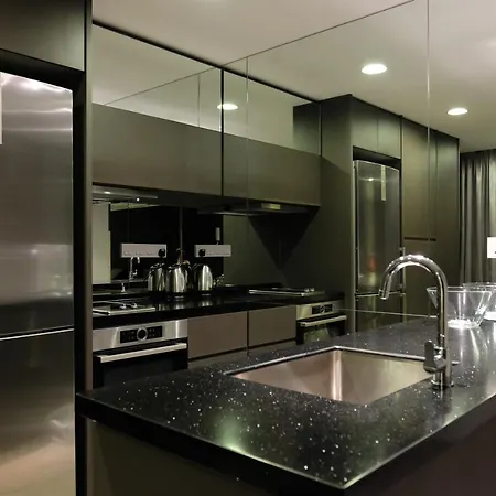 Verve Suites Kl South Kuala Lumpur Bagian luar foto