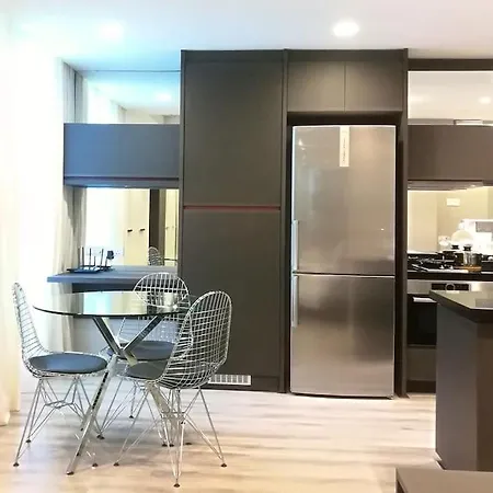 Verve Suites Kl South Kuala Lumpur Bagian luar foto