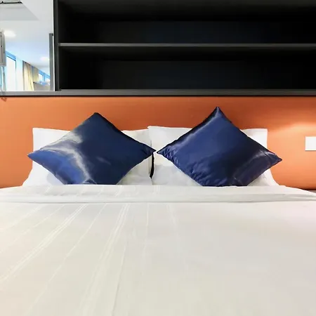 Verve Suites Kl South Kuala Lumpur Bagian luar foto