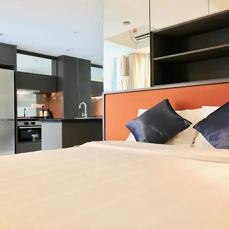 Verve Suites Kl South Kuala Lumpur Bagian luar foto