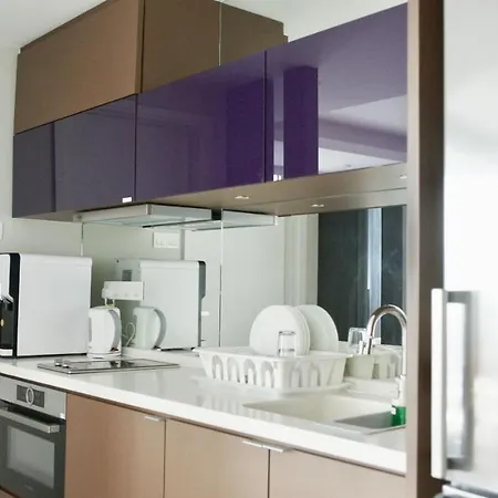 Verve Suites Kl South Kuala Lumpur Bagian luar foto