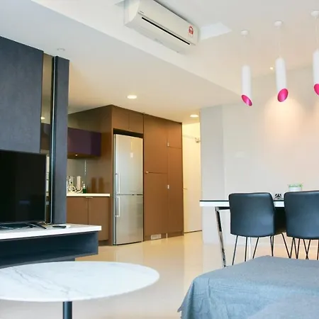 Verve Suites Kl South Kuala Lumpur Bagian luar foto